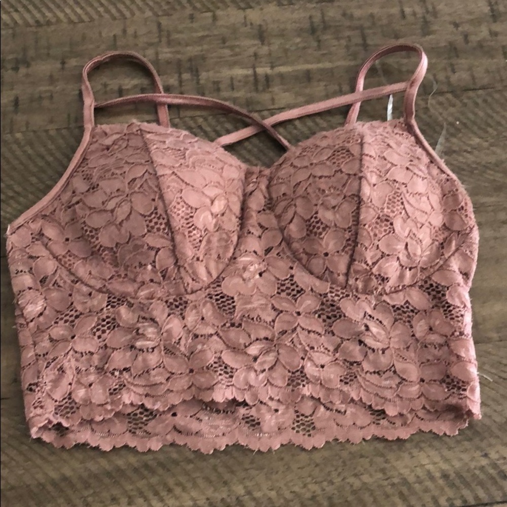 Lace Bralettes